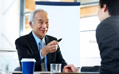 Synapses Consulting - Qlik Executive dashboard